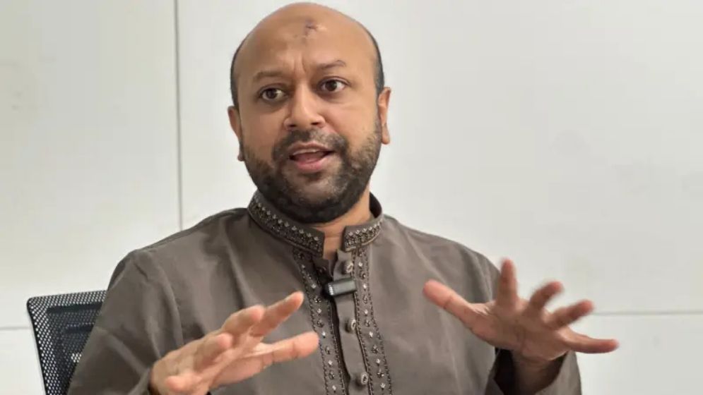 ‘জাতীয় পার্টির মাধ্যমে আ.লীগকে পুনর্বাসনের চেষ্টা চলছে’