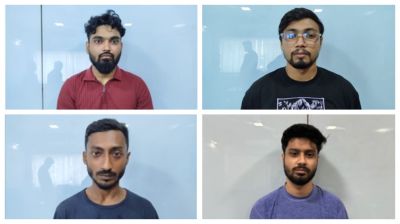 রাজধানীতে পার্টি ড্রাগ সিন্ডিকেটের মূলহোতা গ্রেফতার