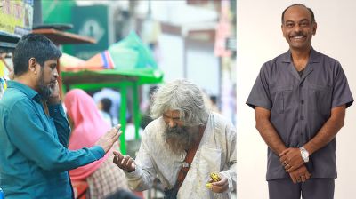 ফার্মগেটে ভিক্ষা করে ৫০০ টাকা পেয়েছিলেন ‘অ্যালেন স্বপন’