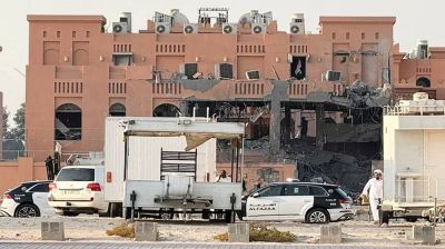 কেন কাতারে হামলা চালাতে রাজি হয়নি মোসাদ?