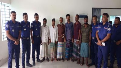 কৃষক বাবুল হত্যায় ২৭ জনের নামে মামলা, গ্রেফতার ৭