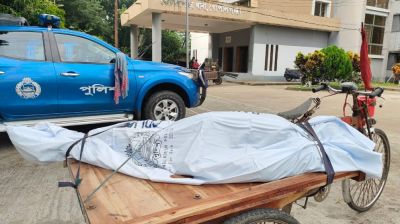 ভাই-ভাতিজার লাঠির আঘতে প্রাণ গেল ভাইয়ের