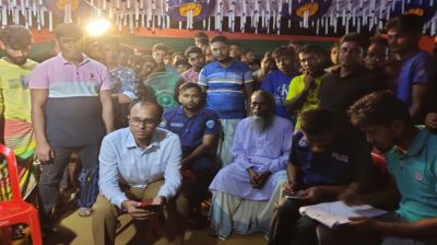 লংগদুতে স্কুলছাত্রীর বাল্যবিবাহ বন্ধ করলেন ইউএনও