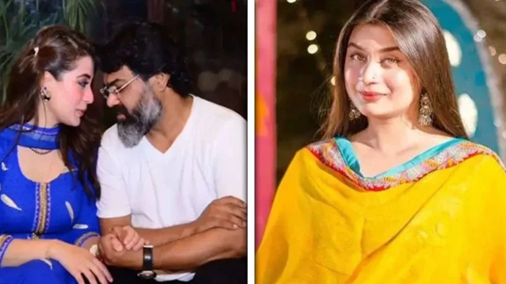 রিয়েলিটি শোতে বিচ্ছেদের কষ্ট জানালেন পাকিস্তানি অভিনেত্রী