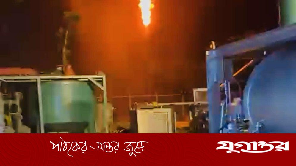রশিদপুর কূপের ৮ মিলিয়ন ঘনফুট গ্যাস জাতীয় গ্রিডে যুক্ত হচ্ছে সোমবার