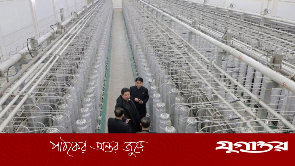 পারমাণবিক অস্ত্রই মার্কিন হুমকি থেকে রক্ষা করবে: উত্তর কোরিয়া