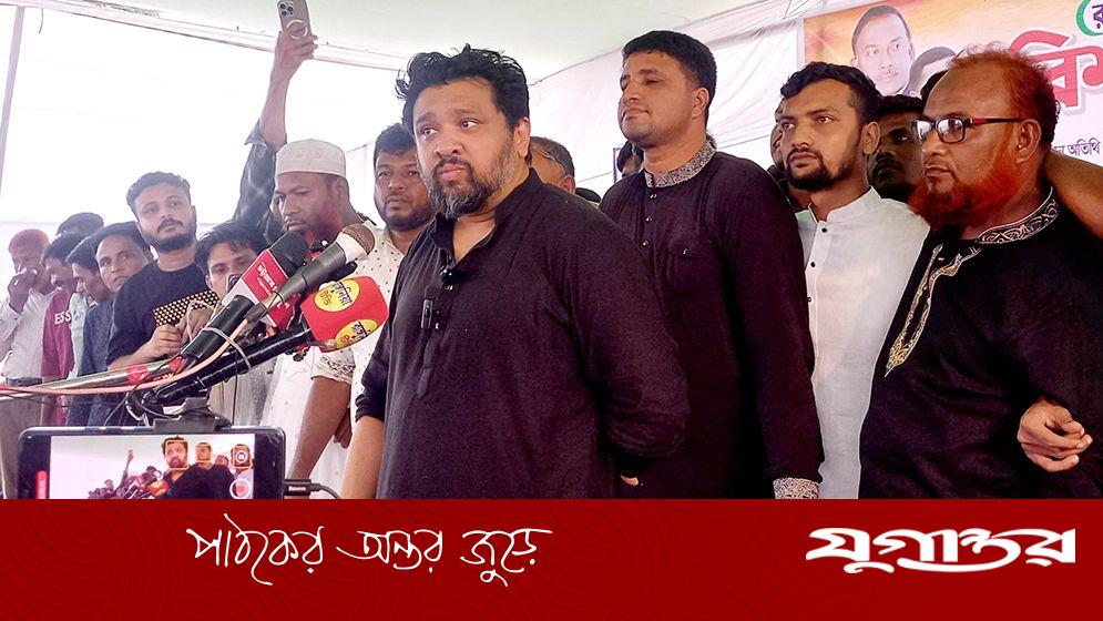 মানুষের দোয়ার কারণে গুম থেকে ফেরত এসেছি: হুম্মাম কাদের