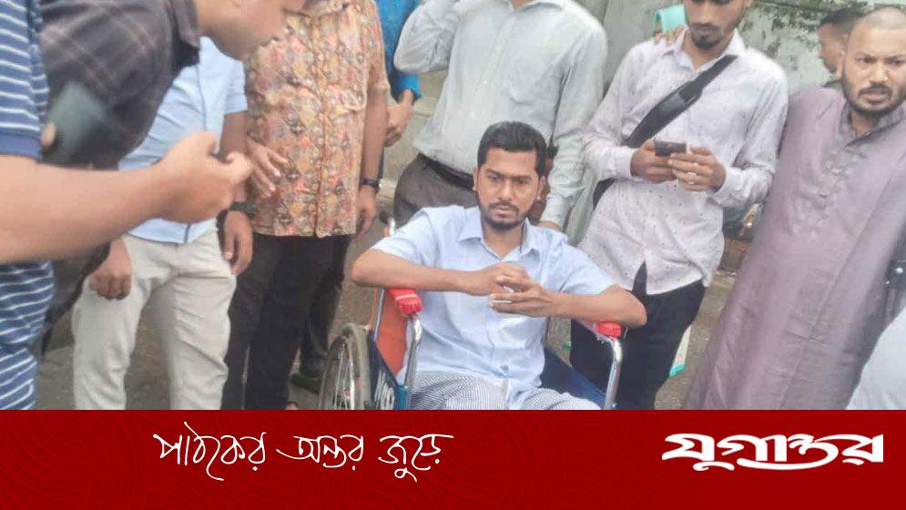হাসপাতাল ছাড়লেন নুরুল হক নুর