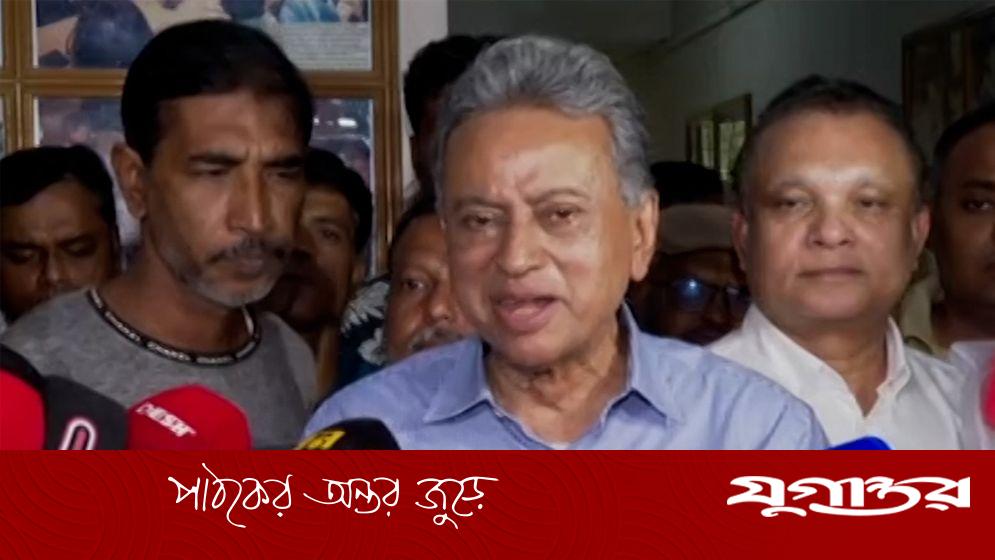 জনগণের ম্যান্ডেট না নিয়ে রাজপথে কর্মসূচি দিলে গণতন্ত্র বাধাগ্রস্ত হবে: আমীর খসরু