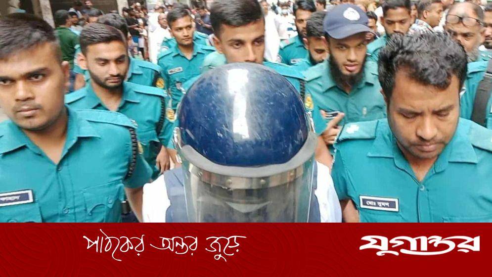 মন্ত্রীপাড়া থেকে গ্রেফতার সেই মার্কিন নাগরিক এনায়েত রিমান্ডে