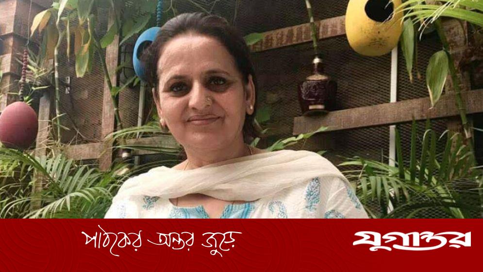 নেপালের প্রথম নারী অ্যাটর্নি জেনারেল সাবিতা ভাণ্ডারি