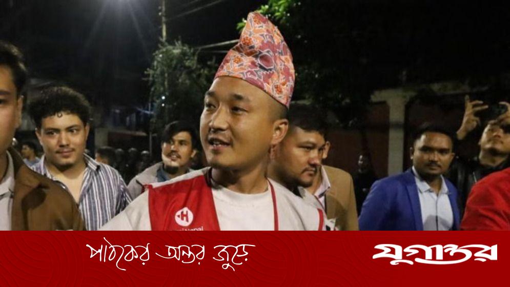 নেপালের নতুন প্রধানমন্ত্রীরও পদত্যাগ চায় জেন-জি