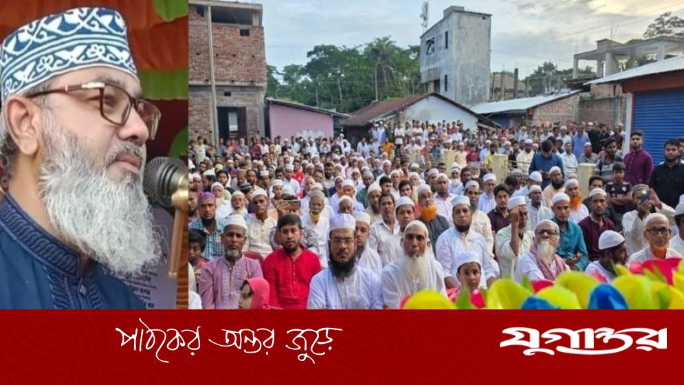নির্বাচন বর্জন না করে নিজেদের খারাপ আচরণগুলো বর্জন করুন: মাসুদ সাঈদী
