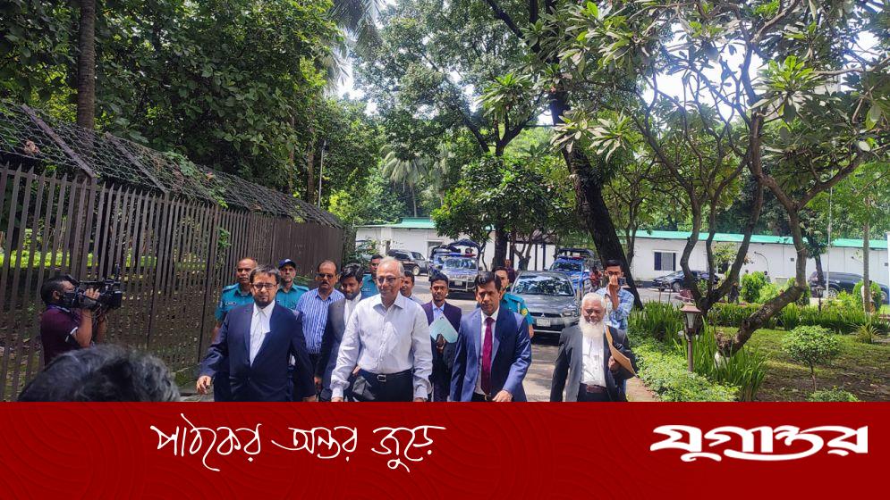 শেখ হাসিনার বিরুদ্ধে সাক্ষ্য দিচ্ছেন মাহমুদুর রহমান
