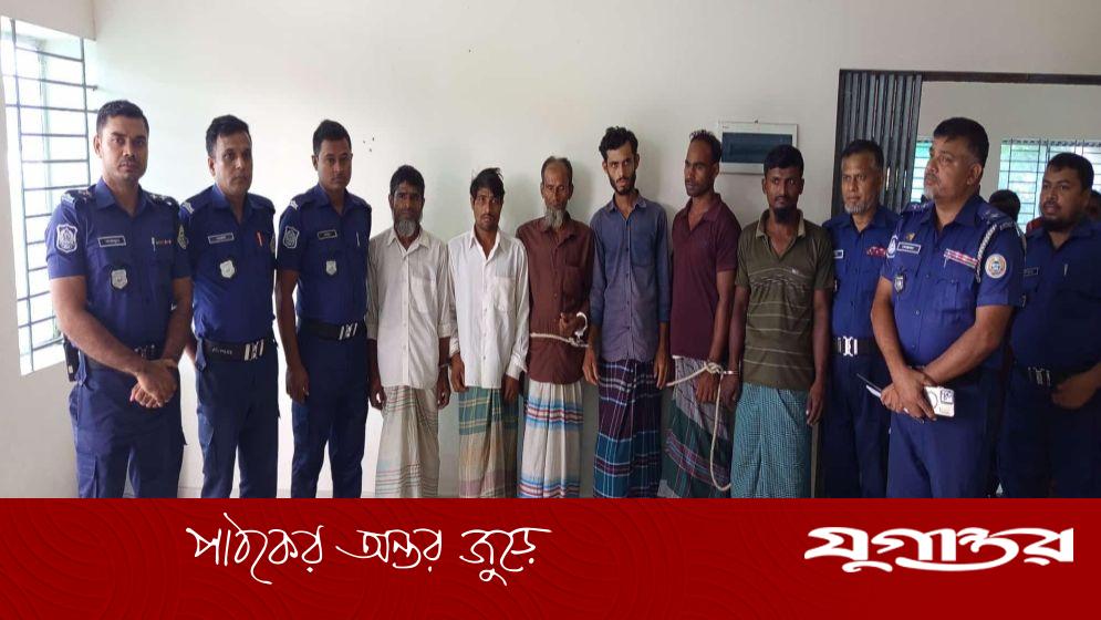 কৃষক বাবুল হত্যায় ২৭ জনের নামে মামলা, গ্রেফতার ৭