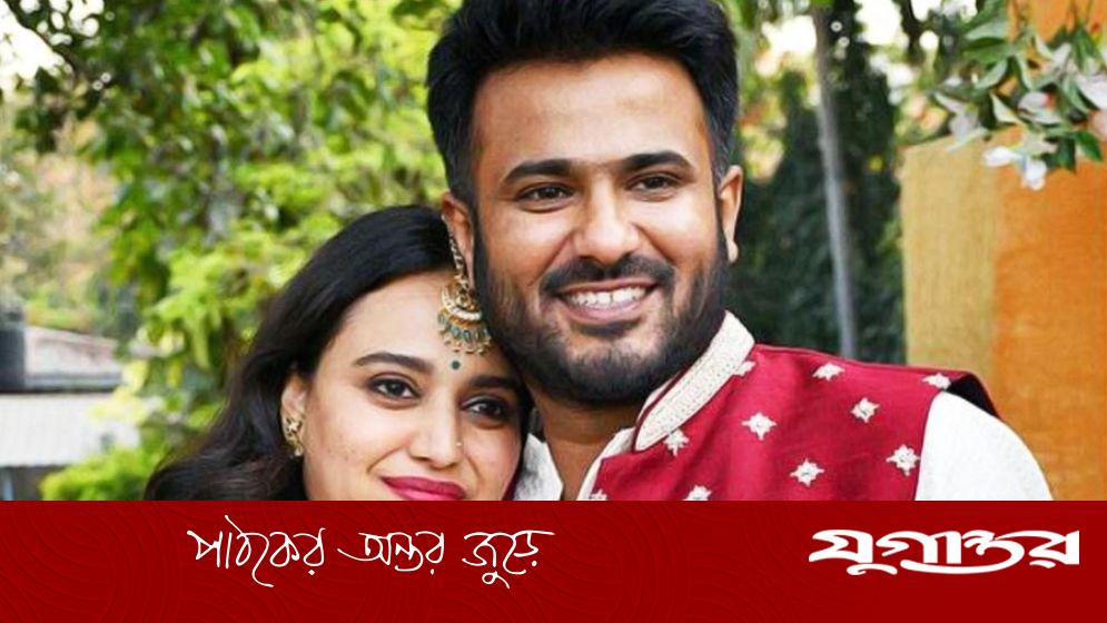 এক বিড়ালই বিয়ের পিঁড়িতে বসিয়েছেন স্বরা-ফাহাদকে