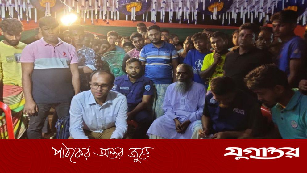 লংগদুতে স্কুলছাত্রীর বাল্যবিবাহ বন্ধ করলেন ইউএনও