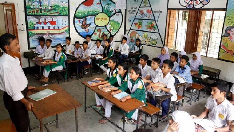 সহকারী শিক্ষক নিয়োগে পুনঃবিজ্ঞপ্তি