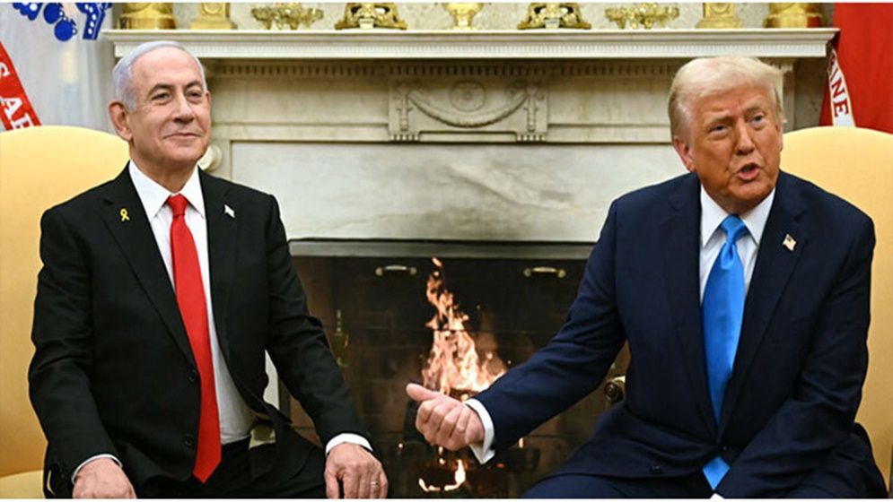 কাতারে আর হামলা করবে না ইসরাইল: ট্রাম্প