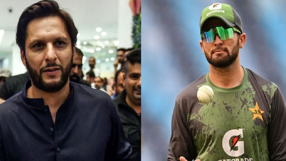 ‘জামাই’ শাহিনকে একহাত নিলেন ‘শ্বশুর’ আফ্রিদি