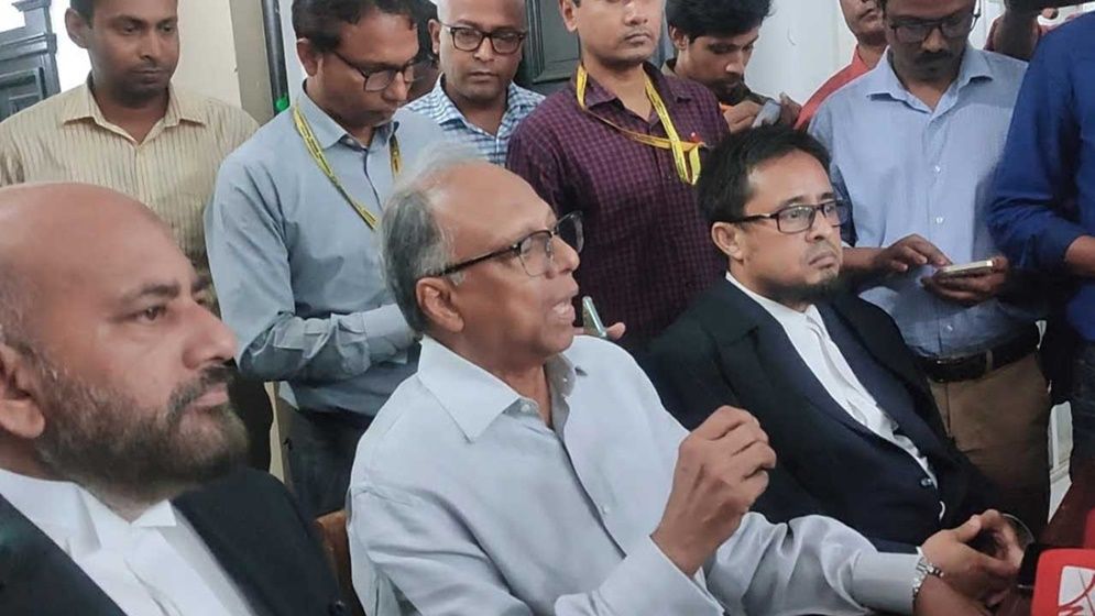 হাসিনার মামলায় মাহমুদুর রহমানের অবশিষ্ট সাক্ষ্যগ্রহণ আজ