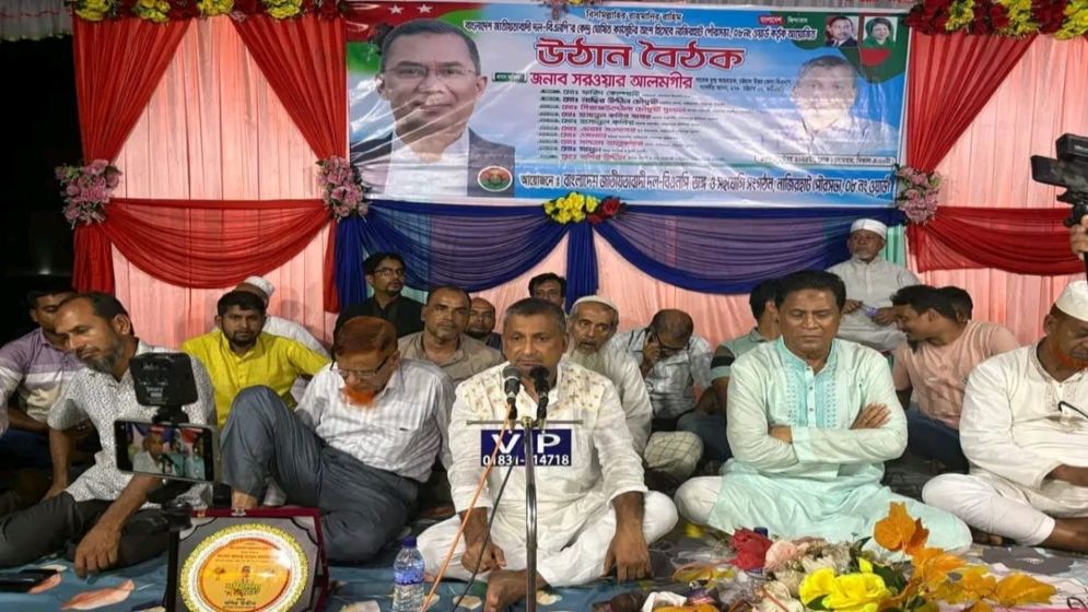 ‘আ.লীগের জন্য ভারতের সীমান্ত খোলা ছিল, আমাদের বঙ্গোপসাগরে ডুবে মরতে হবে’