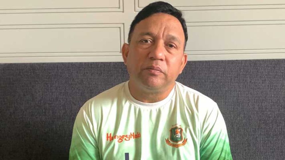 আমন্ত্রণ না পেয়ে ক্ষুব্ধ খালেদ মাহমুদ