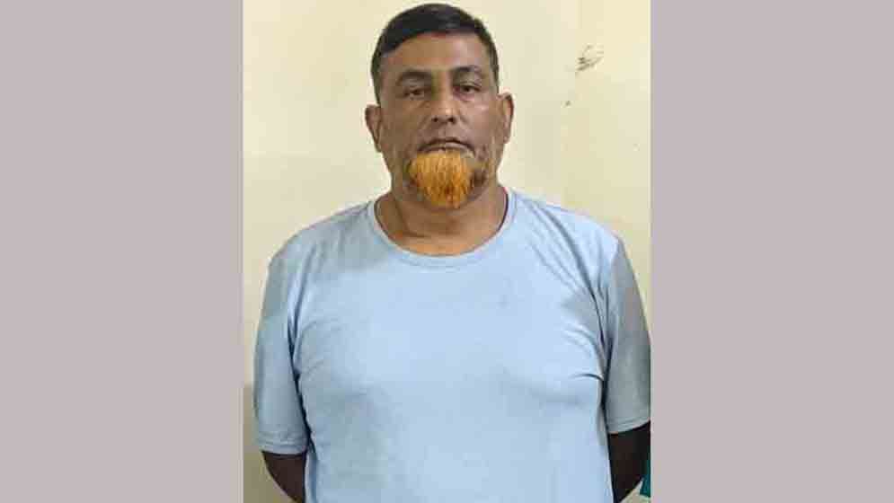 রংপুরে আওয়ামী লীগ নেতা গ্রেফতার