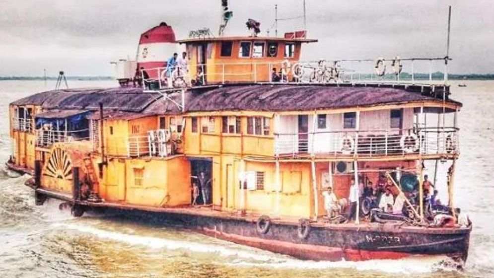 পদ্মা-মেঘনায় ফের ঢেউ তুলবে প্যাডেল স্টিমার