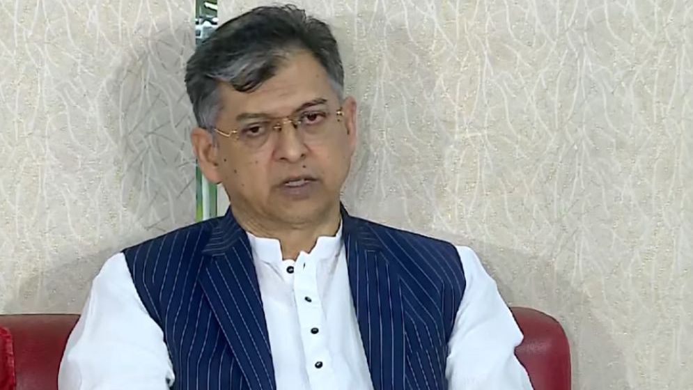 কিছু আসনের লোভে জাতীয় স্বার্থের বাইরে গিয়ে কেউ পিআর চাইছে: সালাহউদ্দিন