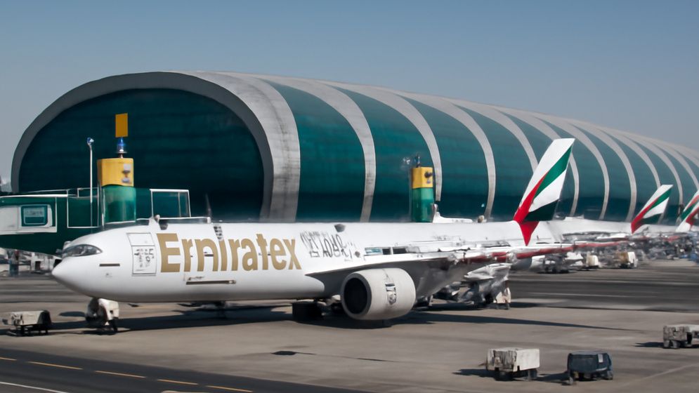 দুবাই বিমানবন্দরে এআই চালিত থ্রিডি স্ক্যানার, কয়েক সেকেন্ডেই লাগেজ পরীক্ষা