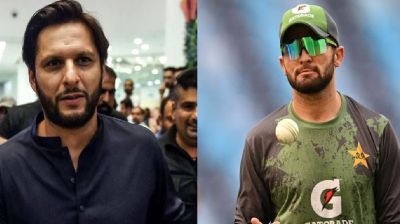 ‘জামাই’ শাহিনকে একহাত নিলেন ‘শ্বশুর’ আফ্রিদি