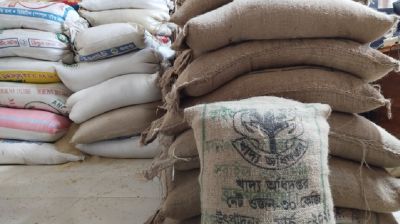 নাসিরনগরে ৫ হাজার কেজি সরকারি চালসহ দুজনকে আটক