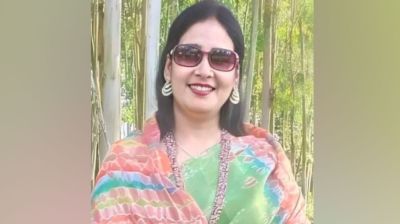 পালানোর সময় বাসস্ট্যান্ড এলাকা থেকে আ.লীগ নেত্রী গ্রেফতার