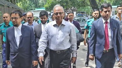 ‘হাসিনার নিষ্ঠুর ফ্যাসিস্ট শাসনের আগমন যেন আর না হয়’