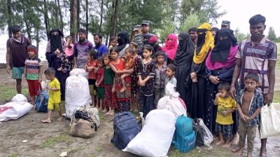 আনোয়ারায় ফের ৩১ রোহিঙ্গা আটক