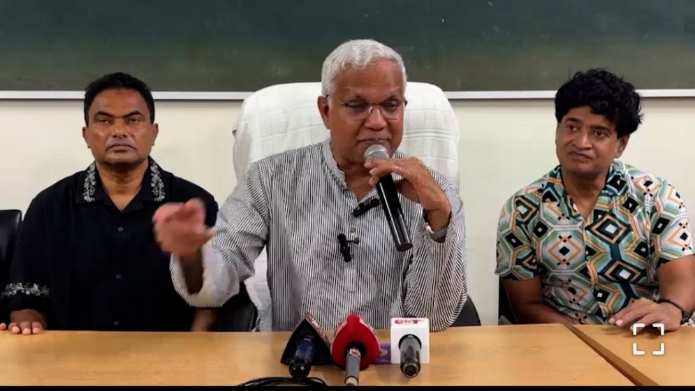 ফেব্রুয়ারির নির্বাচন বাধাগ্রস্ত করার ক্ষমতা কারো নেই: ডা. জাহিদ