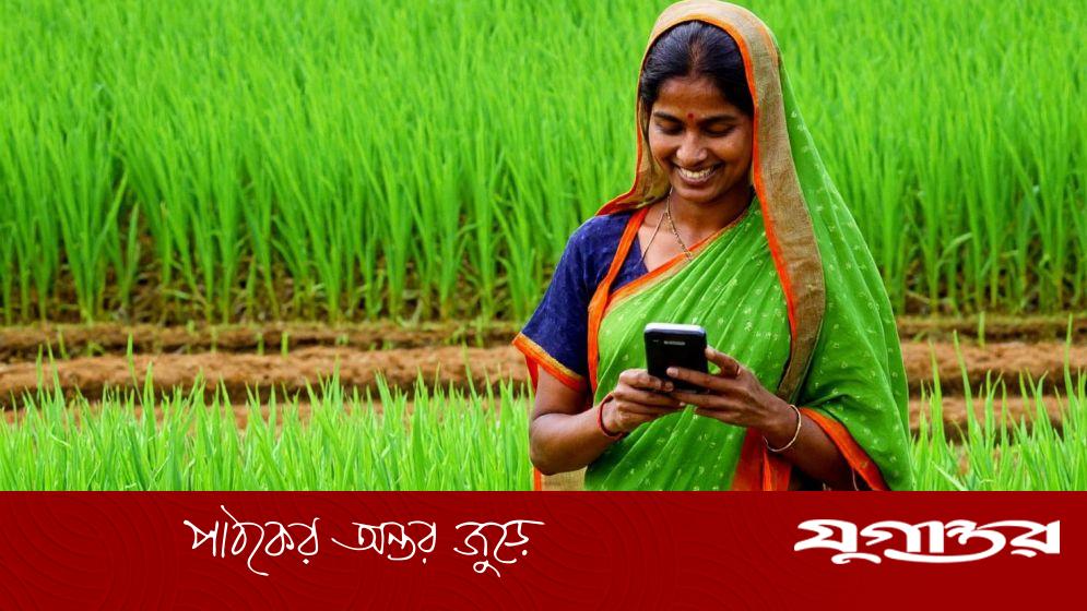 প্রযুক্তির ছোঁয়ায় কৃষকের মেলবন্ধন: আইফার্মারের ফলনের আড্ডা