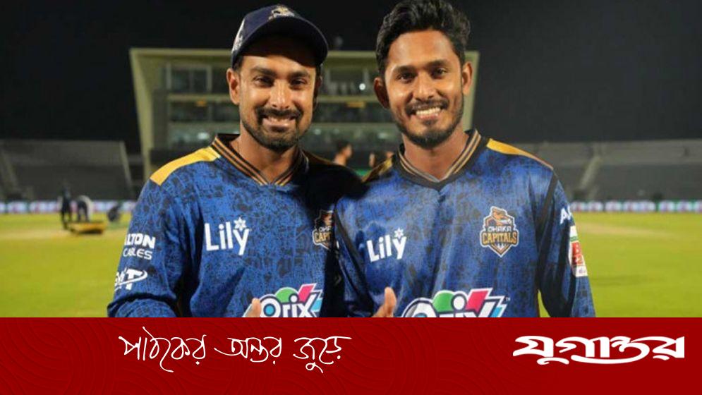 লিটনের মাইলফলক ছুুঁলেন তানজিদ