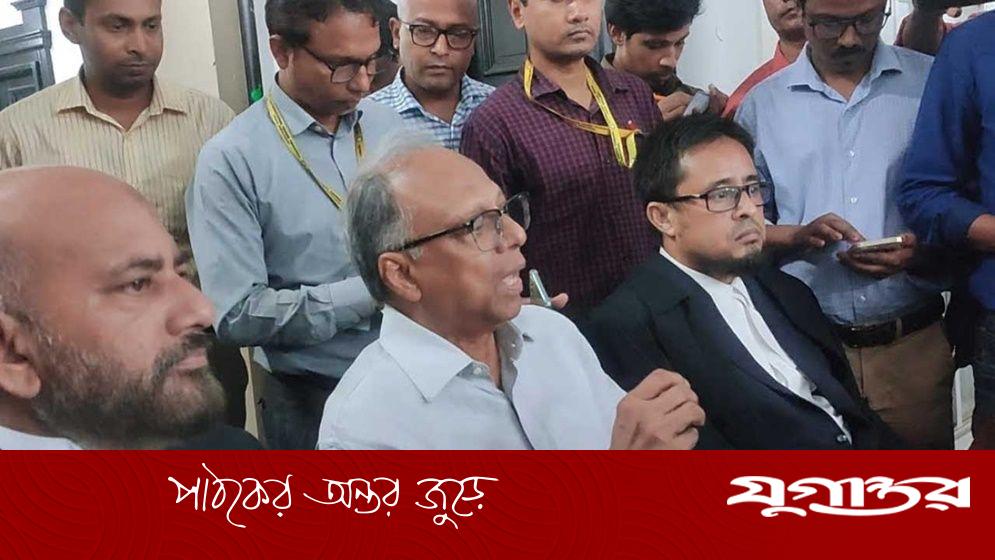 হাসিনার মামলায় মাহমুদুর রহমানের অবশিষ্ট সাক্ষ্যগ্রহণ আজ