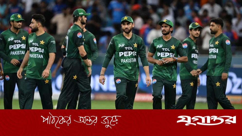 আমিরাত ম্যাচের আগে পাকিস্তানের সংবাদ সম্মেলন বাতিল