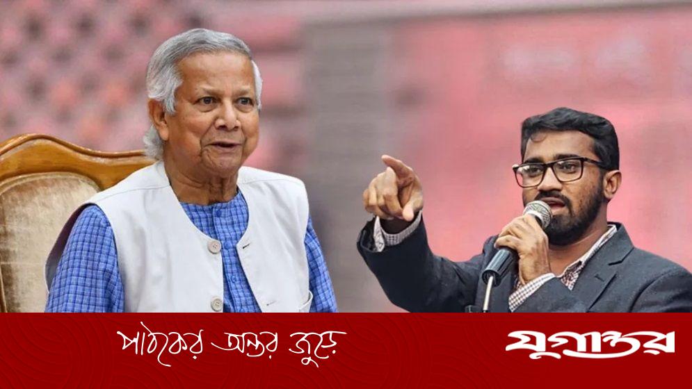 অন্তর্বর্তীকালীন সরকার ভেঙে দেওয়া নিয়ে যে আশঙ্কা রাশেদ খানের