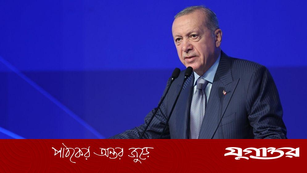 নেতানিয়াহুকে ‘হিটলারের আত্মীয়’ বললেন এরদোগান