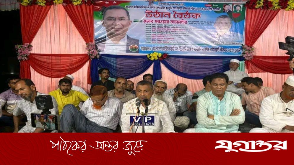 ‘আ.লীগের জন্য ভারতের সীমান্ত খোলা ছিল, আমাদের বঙ্গোপসাগরে ডুবে মরতে হবে’