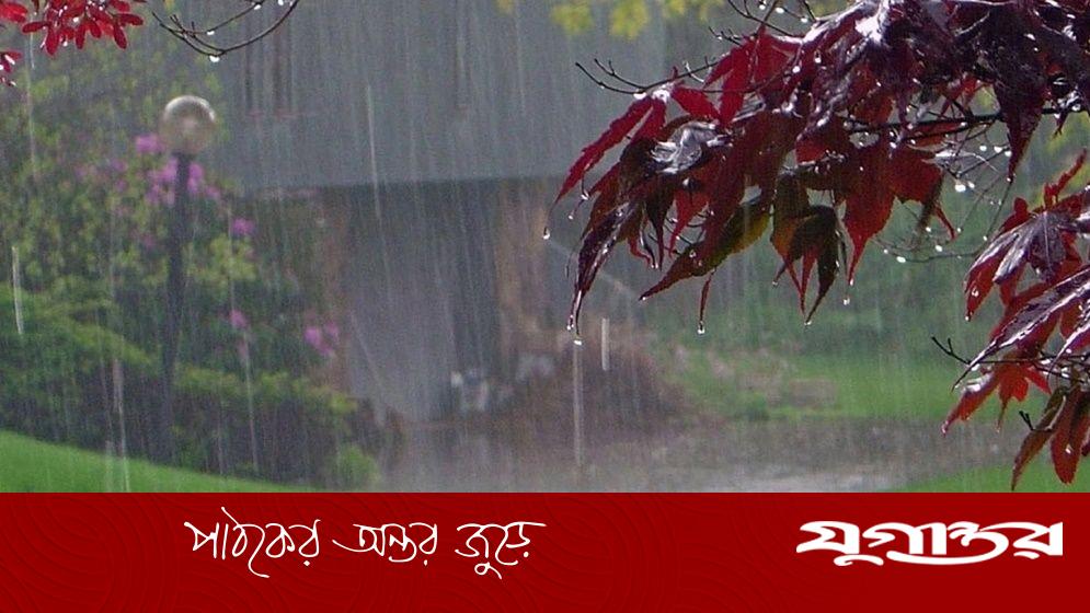 টানা ৫ দিন অতি ভারি বর্ষণের পূর্বাভাস