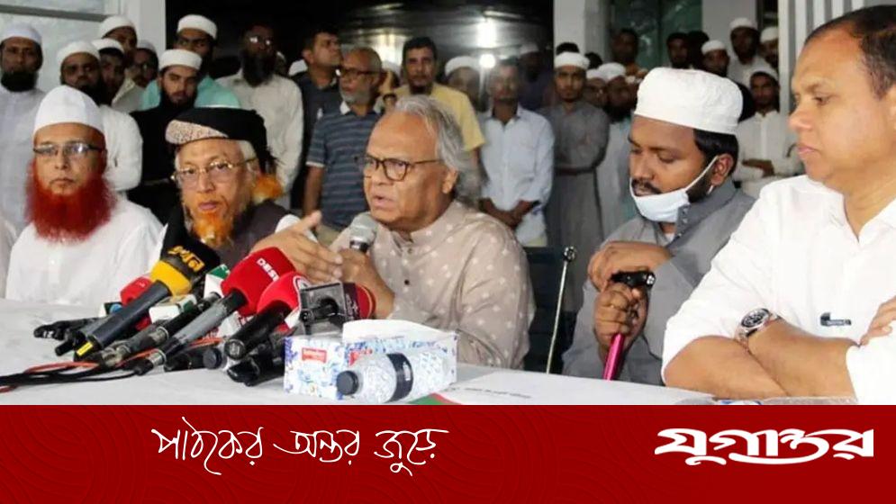 পিআরের দাবি সুপরিকল্পিত ও উদ্দেশ্যপ্রণোদিত: রিজভী