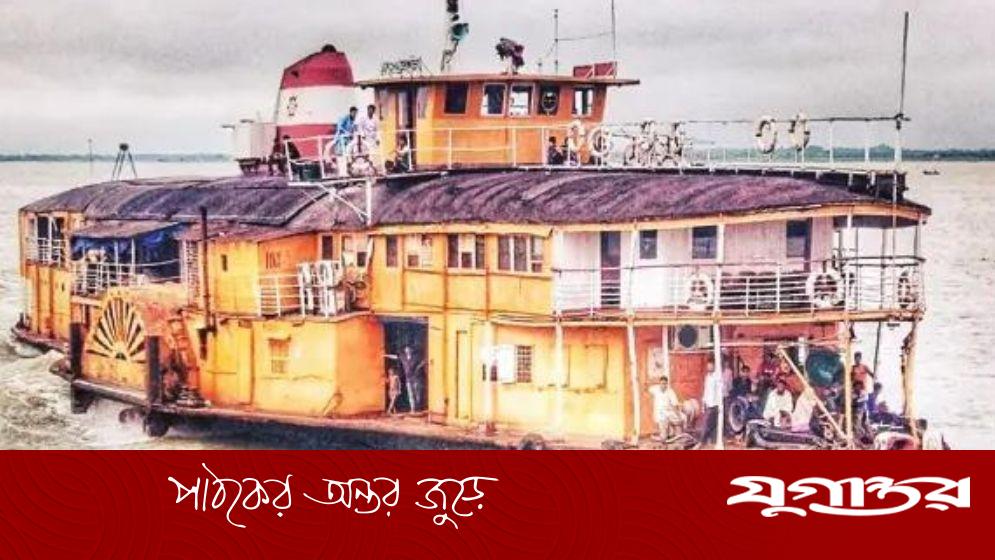 পদ্মা-মেঘনায় ফের ঢেউ তুলবে প্যাডেল স্টিমার