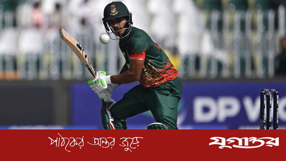 ব্যাটিং তাণ্ডব চালিয়ে তানজিদের ফিফটি