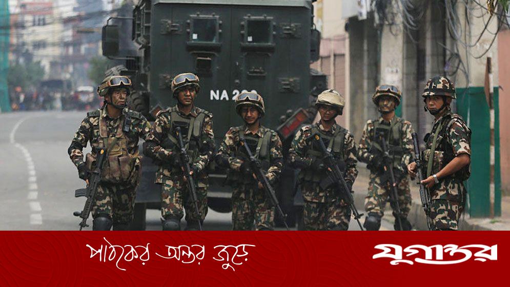 ক্ষমতা দখলের উদ্দেশ্য ছিল না নেপাল সেনাবাহিনীর