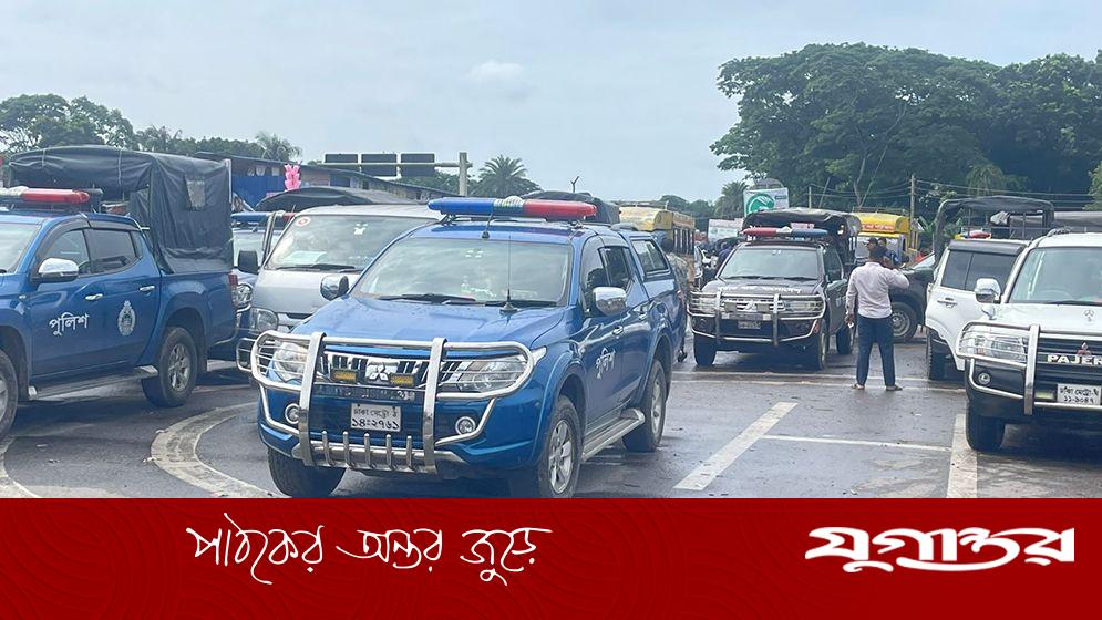 ভাঙ্গায় বিক্ষোভ-অবরোধ শনিবার পর্যন্ত স্থগিত